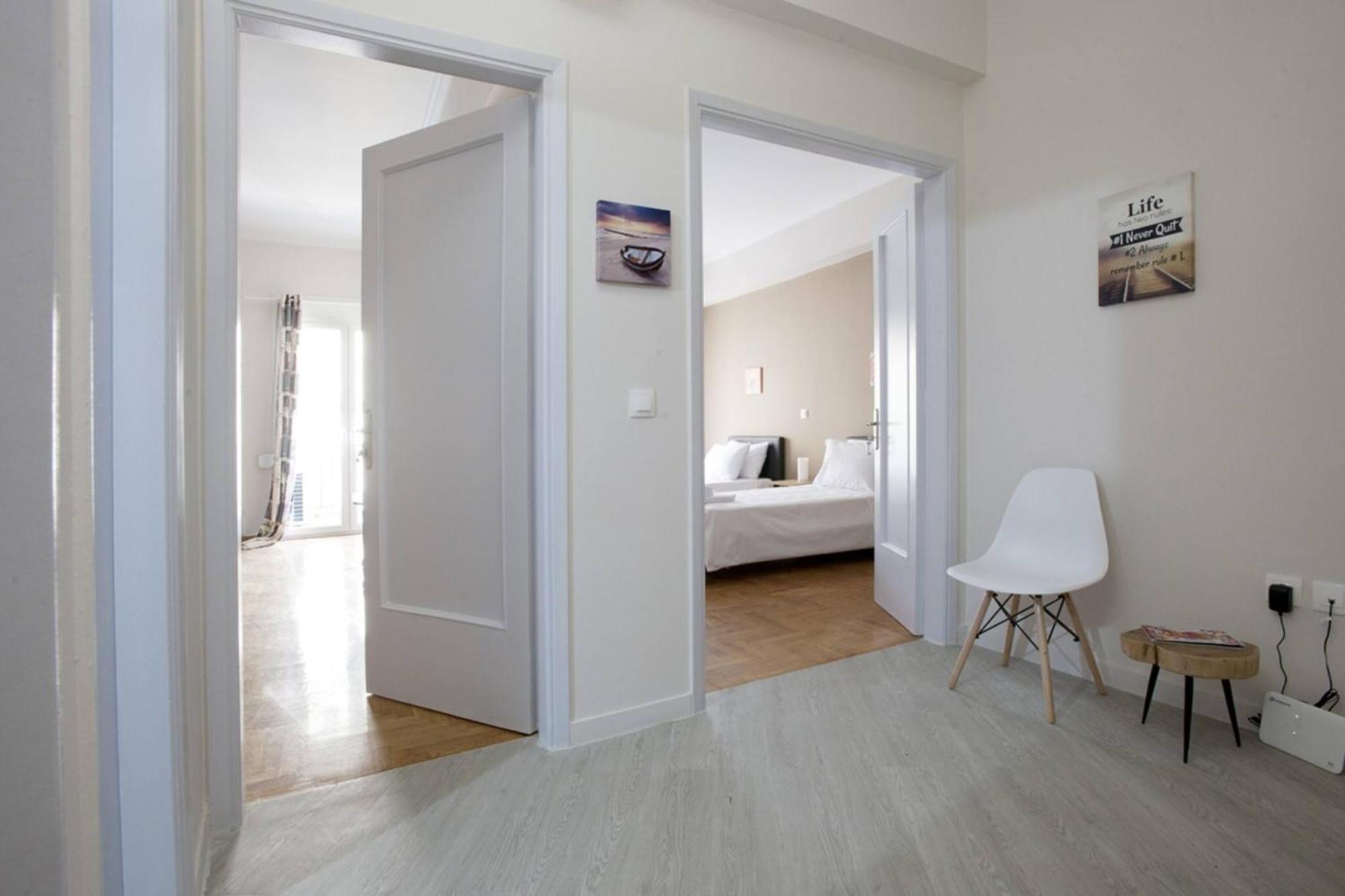 Pop Art Apartment At Koukaki Αθήνα Εξωτερικό φωτογραφία