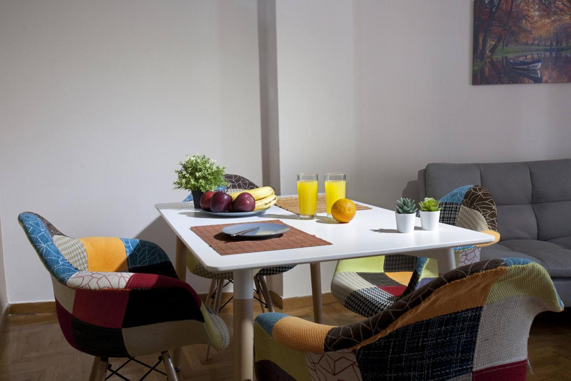 Pop Art Apartment At Koukaki Αθήνα Εξωτερικό φωτογραφία