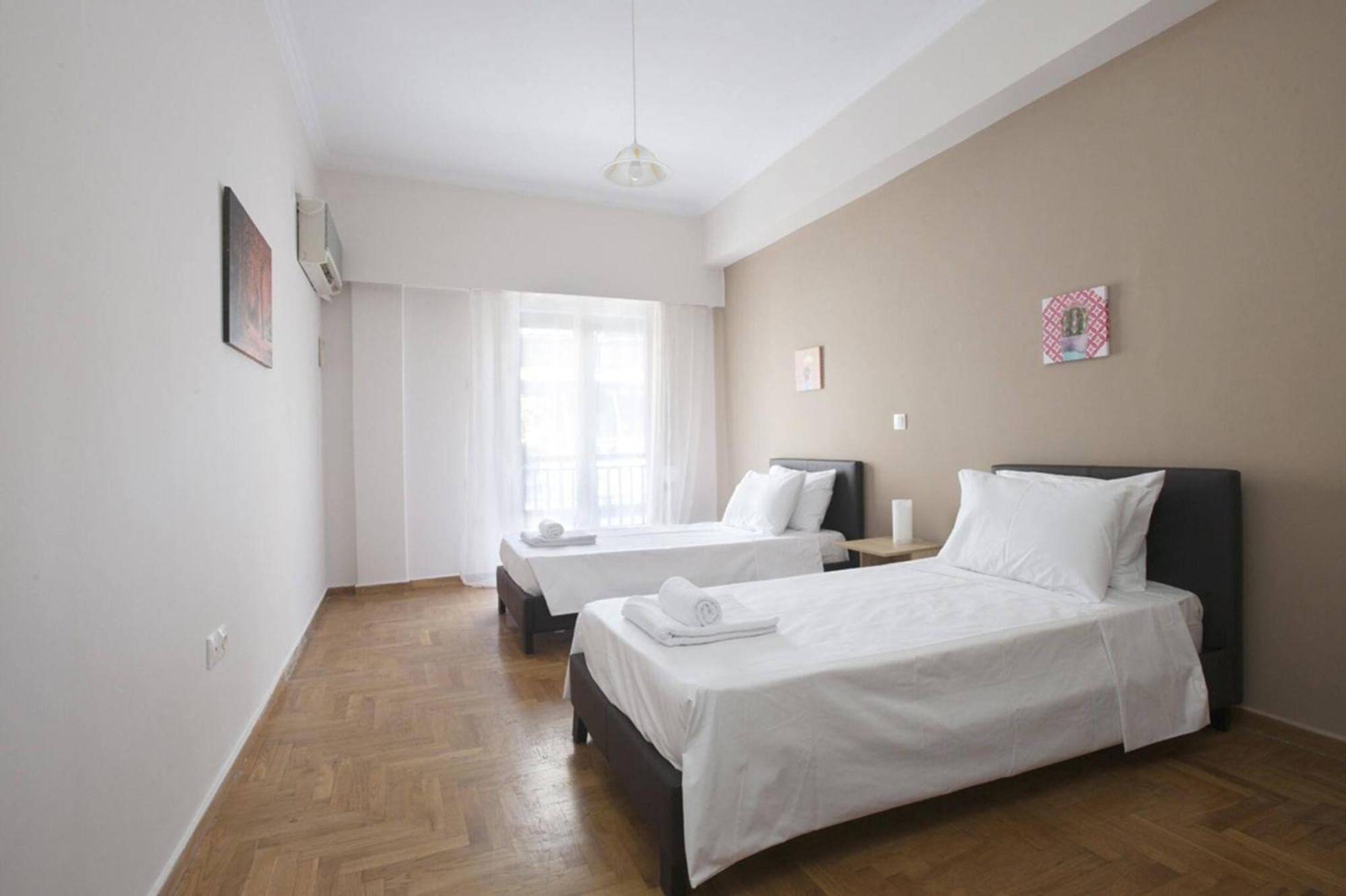 Pop Art Apartment At Koukaki Αθήνα Εξωτερικό φωτογραφία