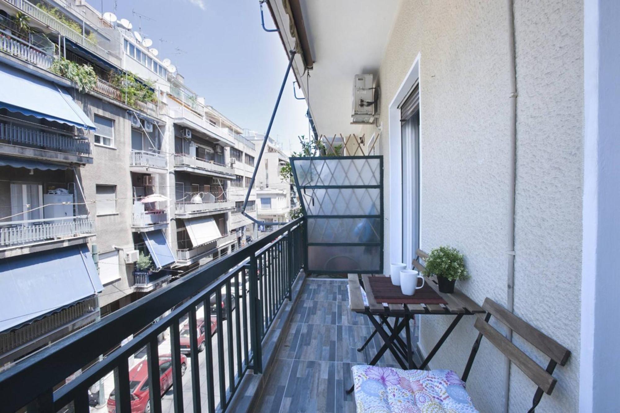 Pop Art Apartment At Koukaki Αθήνα Εξωτερικό φωτογραφία